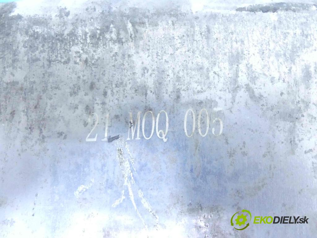 Vw Polo IV 9N 2001-2009 1.9 tdi 101 HP manual 74 kW 1896 cm3 3- vaňa olejová 21M0Q005 (Olejové vane)