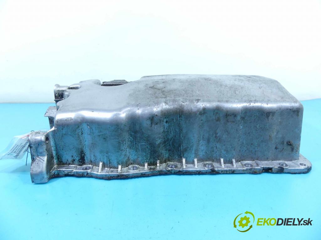 Vw Polo IV 9N 2001-2009 1.9 tdi 101 HP manual 74 kW 1896 cm3 3- vaňa olejová 21M0Q005 (Olejové vane)