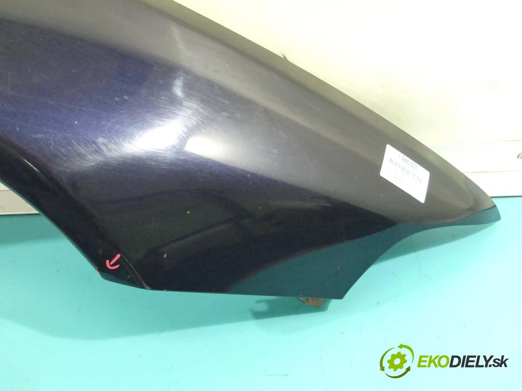 Mitsubishi Galant VIII 1993-2003 2.0 16v 133 hp automatic 98 kW 1997 cm3 5- blatnik přední pravý