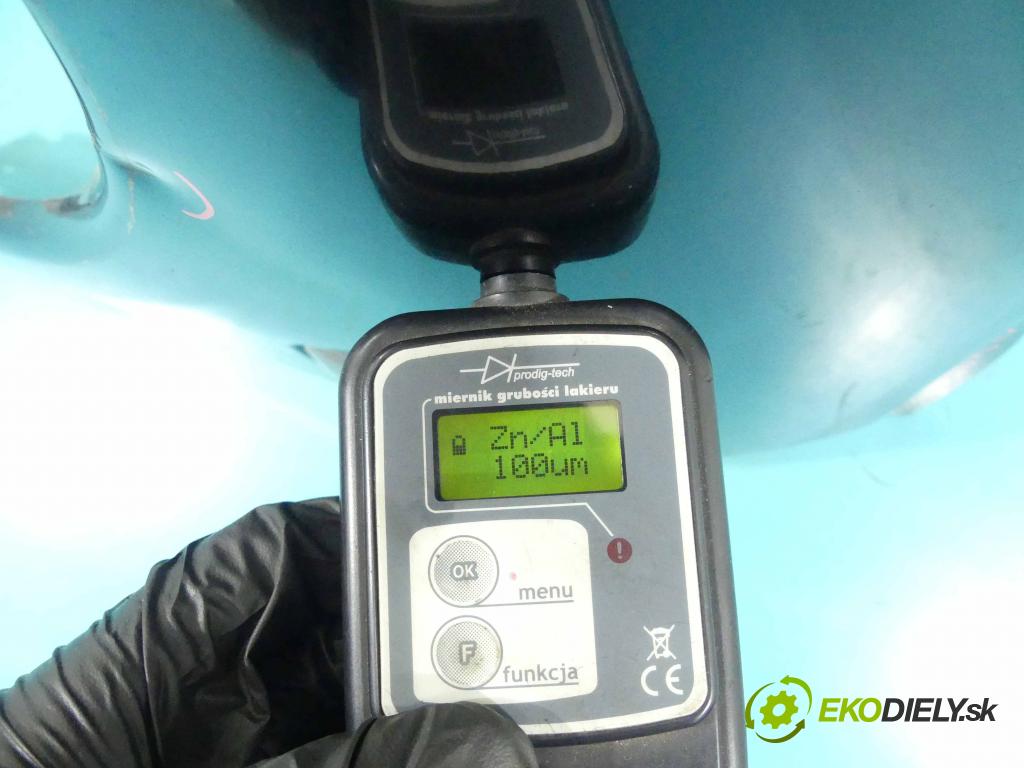 Mitsubishi Galant VIII 1993-2003 2.0 16v 133 hp automatic 98 kW 1997 cm3 5- blatnik přední levý