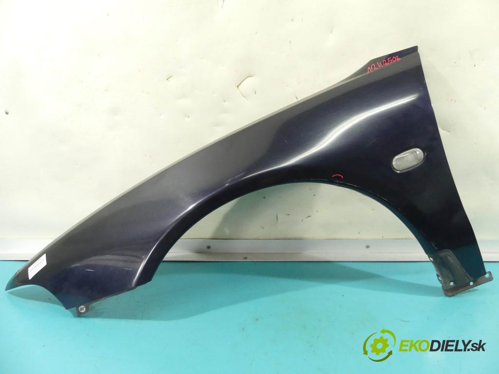 Mitsubishi Galant VIII 1993-2003 2.0 16v 133 hp automatic 98 kW 1997 cm3 5- blatnik přední levý 