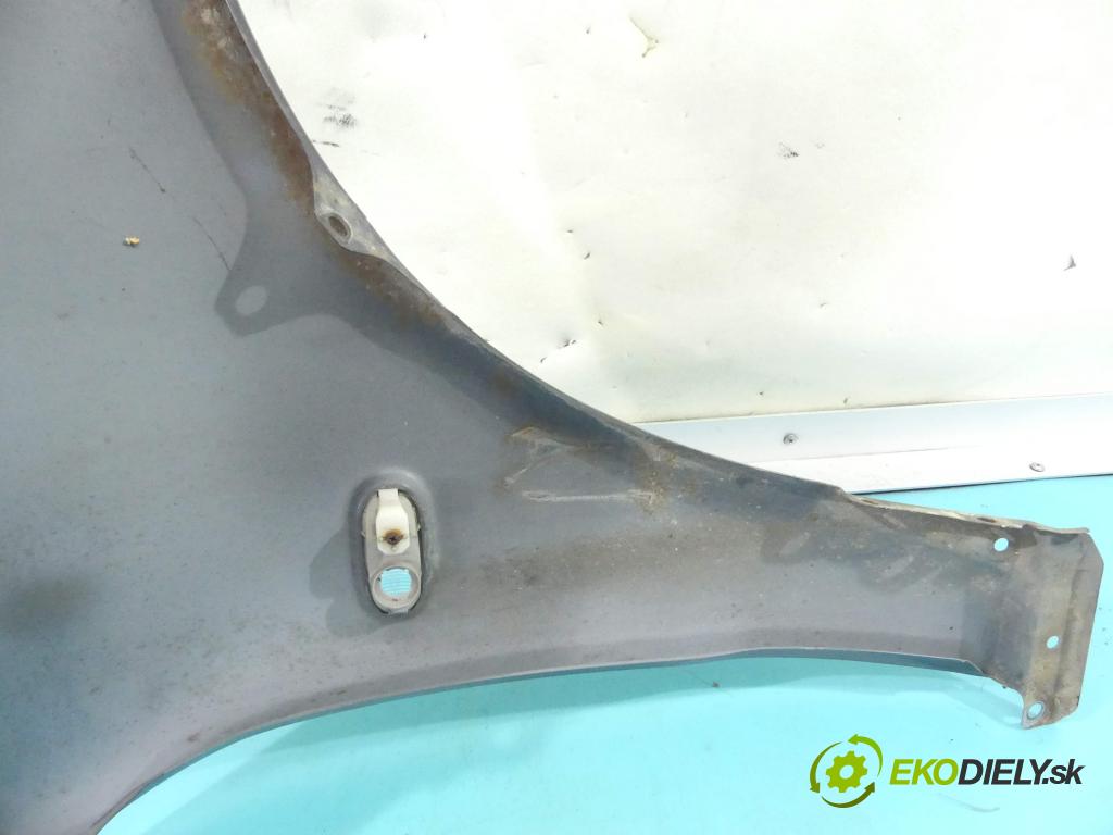 Mitsubishi Galant VIII 1993-2003 2.0 16v 133 hp automatic 98 kW 1997 cm3 5- blatnik přední levý