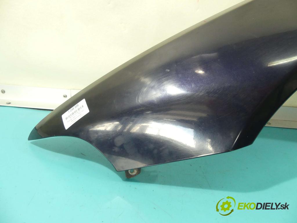 Mitsubishi Galant VIII 1993-2003 2.0 16v 133 hp automatic 98 kW 1997 cm3 5- blatnik přední levý