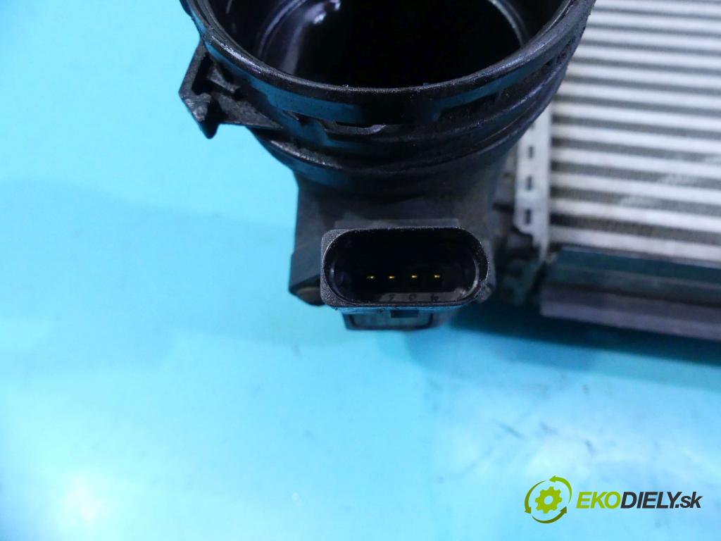 Seat Altea 1.9 tdi 105 hp manual 77 kW 1896 cm3 5- Intercooler 0281002399 (Chladiče nasávaného vzduchu (intercoolery))