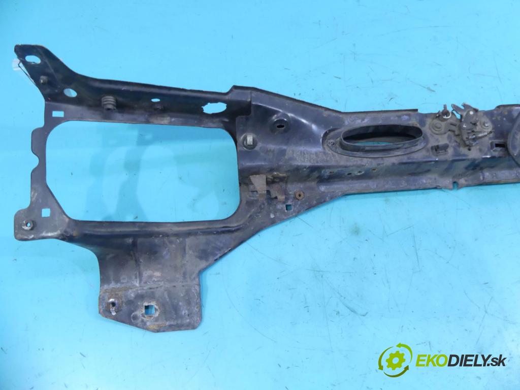 Citroen Berlingo I 1996-2008 2.0 hdi 90 hp manual 66 kW 1997 cm3 5- stěna přední  (Výztuhy přední)