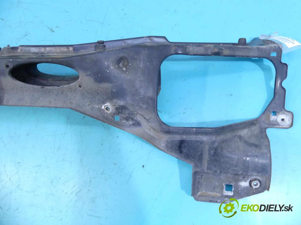 Citroen Berlingo I 1996-2008 2.0 hdi 90 hp manual 66 kW 1997 cm3 5- stěna přední  (Výztuhy přední)