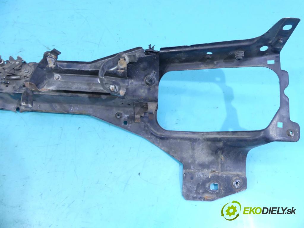 Citroen Berlingo I 1996-2008 2.0 hdi 90 hp manual 66 kW 1997 cm3 5- stěna přední  (Výztuhy přední)