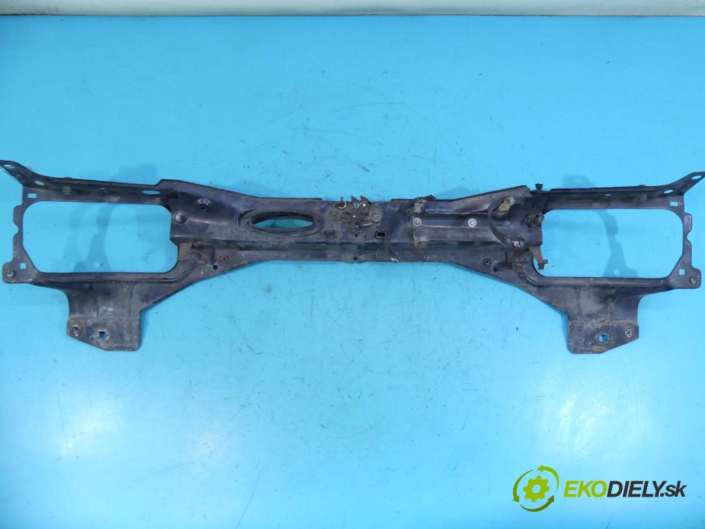 Citroen Berlingo I 1996-2008 2.0 hdi 90 hp manual 66 kW 1997 cm3 5- stěna přední  (Výztuhy přední)