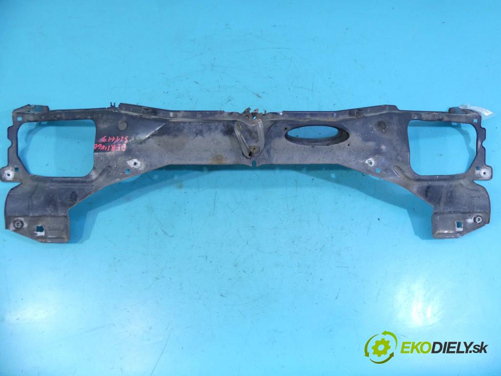 Citroen Berlingo I 1996-2008 2.0 hdi 90 hp manual 66 kW 1997 cm3 5- stěna přední  (Výztuhy přední)