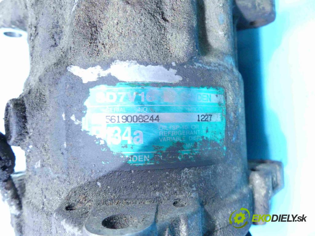 Citroen Berlingo I 1996-2008 2.0 hdi 90 HP manual 66 kW 1997 cm3 5- čerpadlo klimatizácie 5619006244