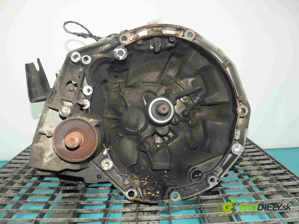 Renault Laguna II 2001-2007 2.0 16v 135 HP manual 99 kW 1998 cm3 5- prevodovka stupeň,rýchlosť manual JR5014