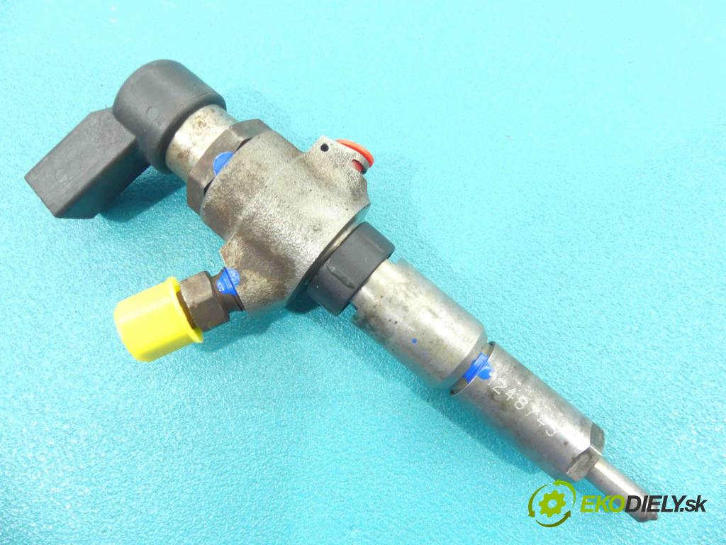 Citroen C2 1.4 hdi 68 HP manual 50 kW 1398 cm3 3- vstrek 9652763280 (Vstrekovače)