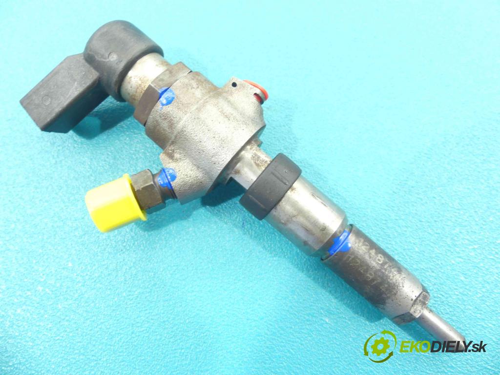 Citroen C2 1.4 hdi 68 HP manual 50 kW 1398 cm3 3- vstrek 9652763280 (Vstrekovače)