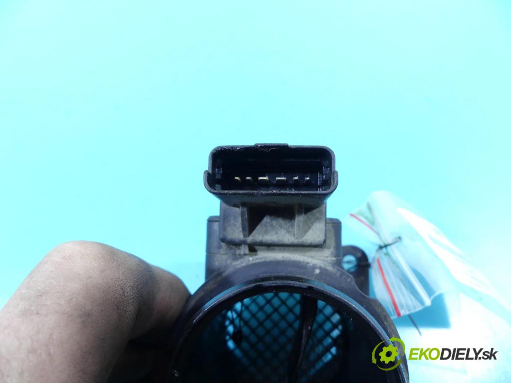 Citroen C2 1.4 hdi 68 HP manual 50 kW 1398 cm3 3- průtokoměr: 5WK9631 (Váhy vzduchu)