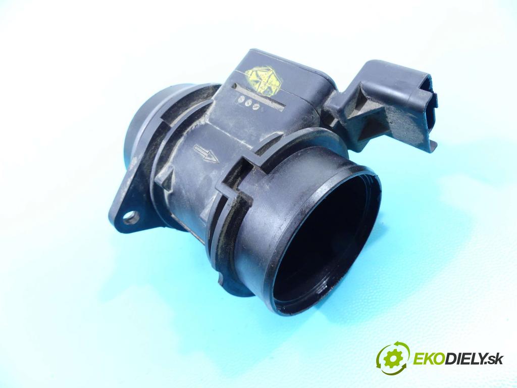 Citroen C2 1.4 hdi 68 HP manual 50 kW 1398 cm3 3- průtokoměr: 5WK9631 (Váhy vzduchu)