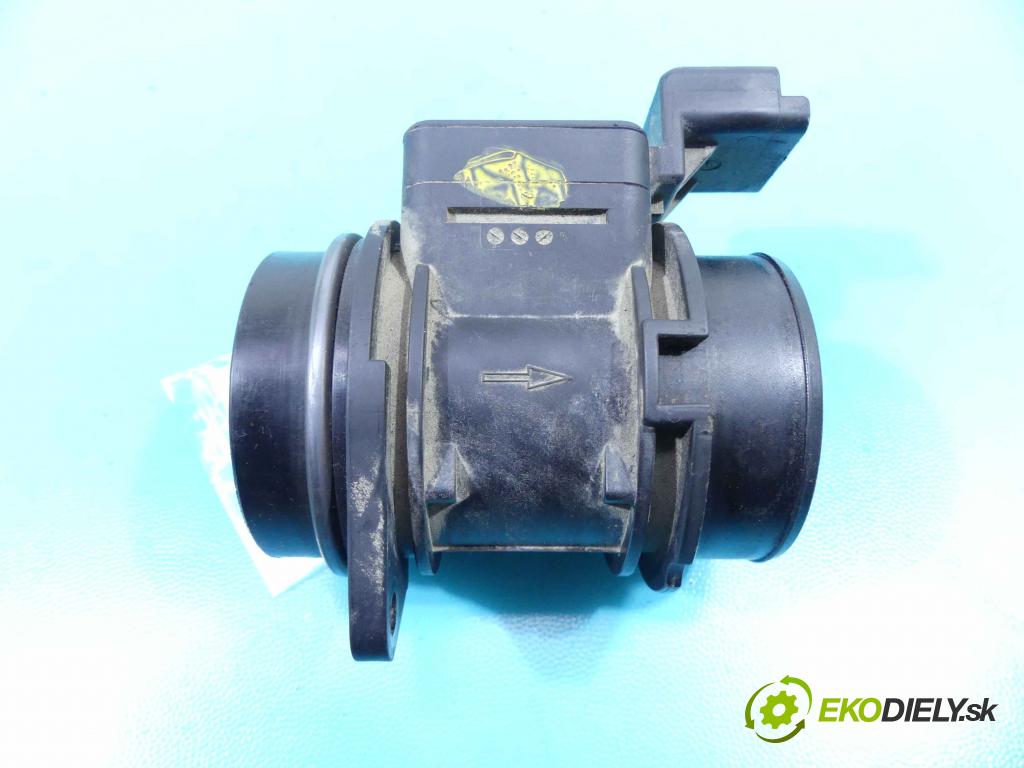 Citroen C2 1.4 hdi 68 HP manual 50 kW 1398 cm3 3- průtokoměr: 5WK9631 (Váhy vzduchu)