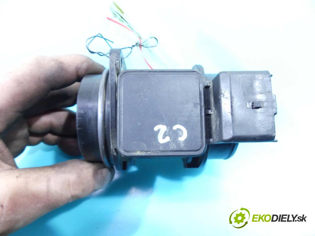 Citroen C2 1.4 hdi 68 HP manual 50 kW 1398 cm3 3- průtokoměr: 5WK9631 (Váhy vzduchu)