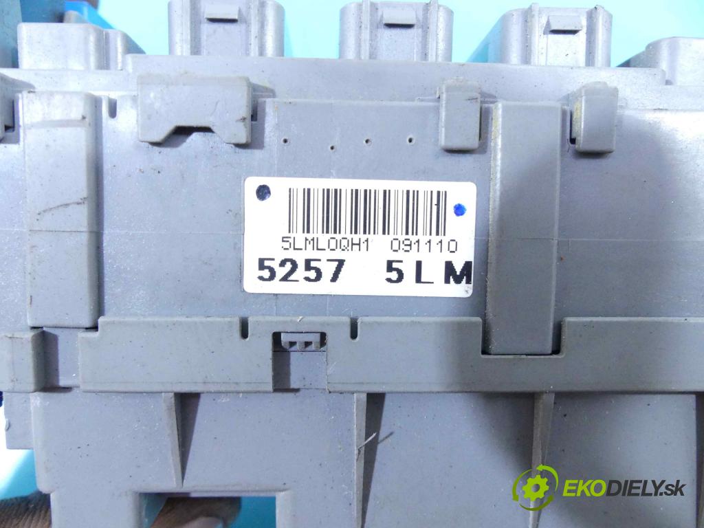 Honda CR-V III 2006-2011 2.2 i-DTEC: 150 HP manual 110 kW 2199 cm3 5- modul riadiaca jednotka 52575LM (Ostatné)