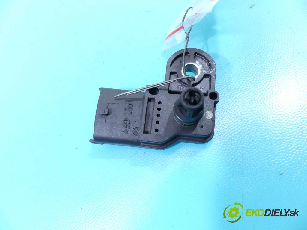 Honda CR-V III 2006-2011 2.2 i-DTEC 150 hp manual 110 kW 2199 cm3 5- snímač tlaku 0281002680 (Snímače tlaku)