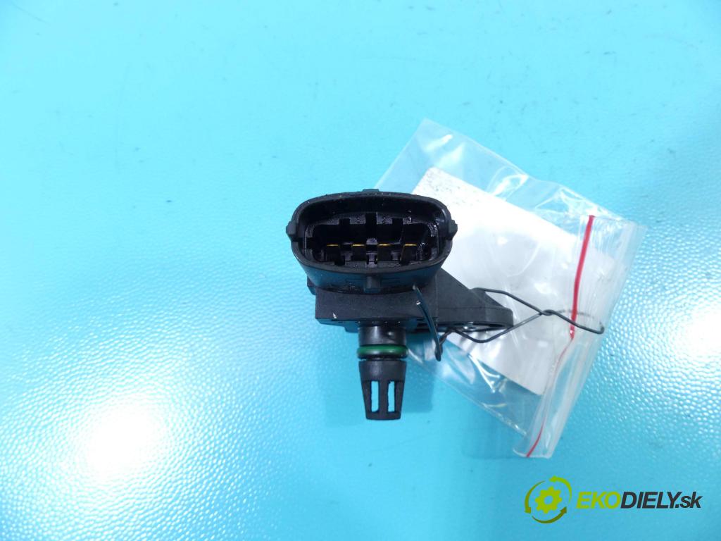 Honda CR-V III 2006-2011 2.2 i-DTEC 150 hp manual 110 kW 2199 cm3 5- snímač tlaku 0281002680 (Snímače tlaku)