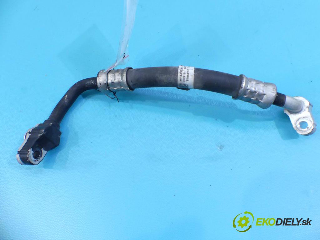Honda CR-V III 2006-2011 2.2 i-DTEC: 150 HP manual 110 kW 2199 cm3 5- rúrka klimatizácie 445230-76320