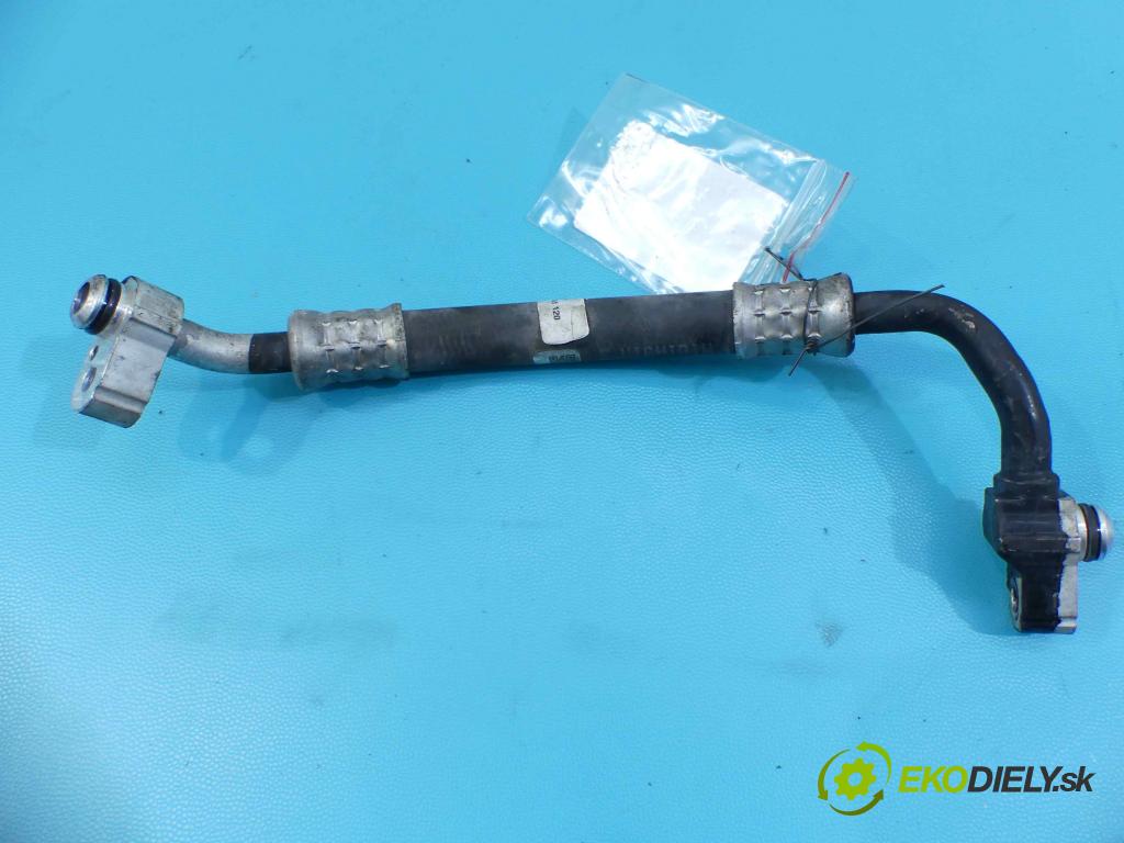 Honda CR-V III 2006-2011 2.2 i-DTEC: 150 HP manual 110 kW 2199 cm3 5- rúrka klimatizácie 445230-76320