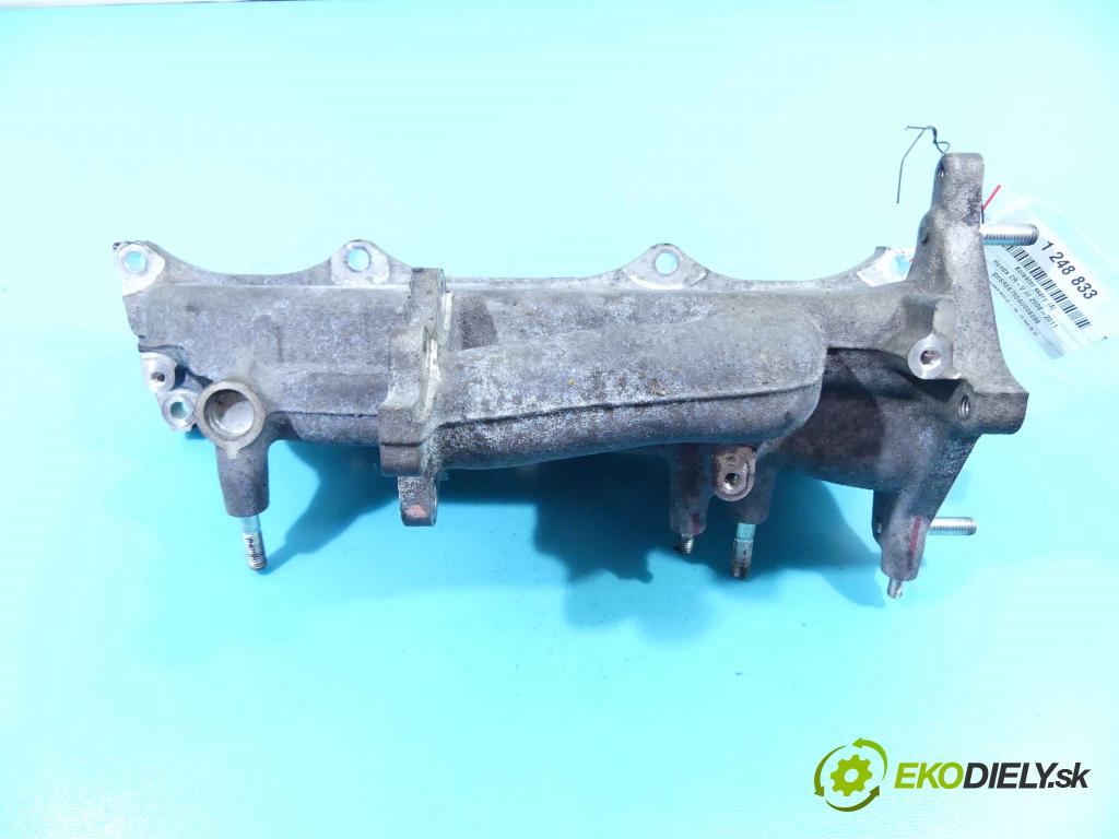 Honda CR-V III 2006-2011 2.2 i-DTEC: 150 HP manual 110 kW 2199 cm3 5- zvod nasávací  (Sacie potrubia)