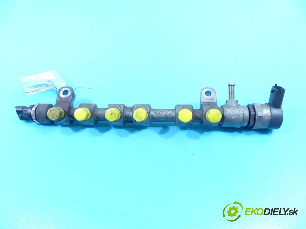 Honda CR-V III 2006-2011 2.2 i-DTEC: 150 HP manual 110 kW 2199 cm3 5- lišta vstrekovacia 0445214176 (Vstrekovacie lišty)