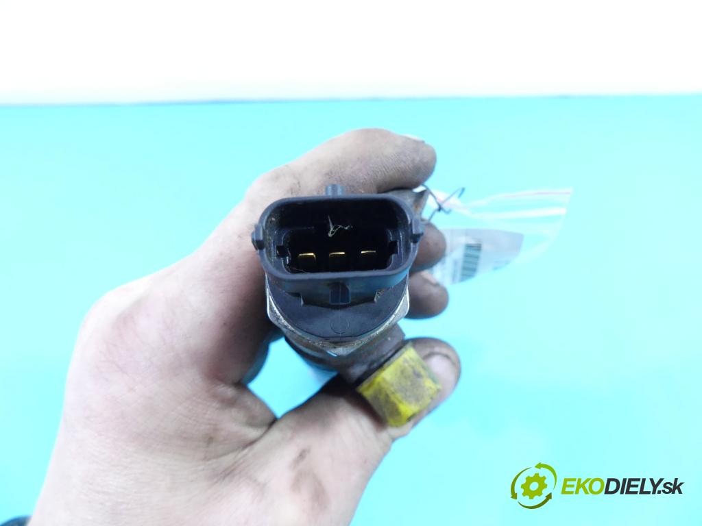 Honda CR-V III 2006-2011 2.2 i-DTEC: 150 HP manual 110 kW 2199 cm3 5- lišta vstrekovacia 0445214176 (Vstrekovacie lišty)