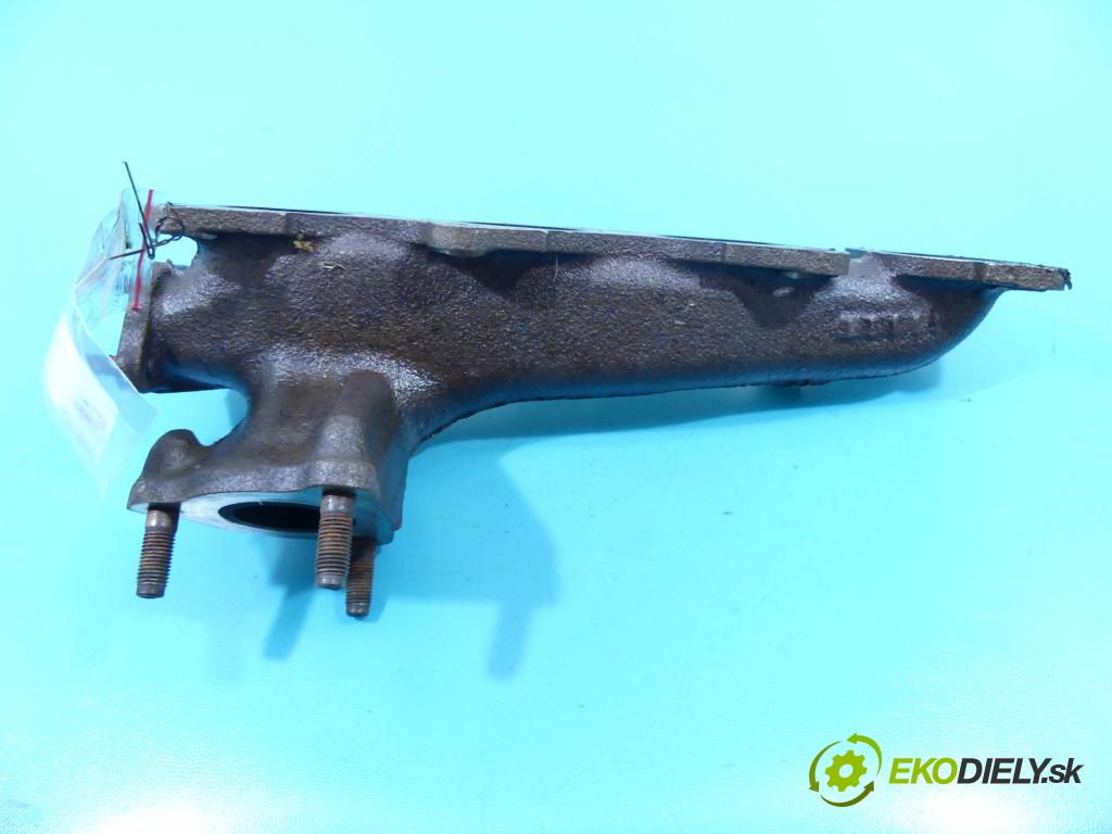 Honda CR-V III 2006-2011 2.2 i-DTEC 150 hp manual 110 kW 2199 cm3 5- potrubí výfuk  (Výfukové potrubí)