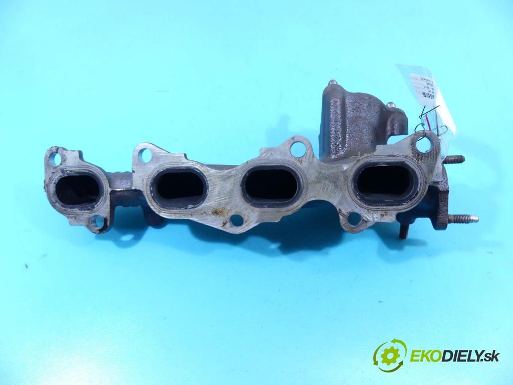 Honda CR-V III 2006-2011 2.2 i-DTEC 150 hp manual 110 kW 2199 cm3 5- potrubí výfuk  (Výfukové potrubí)