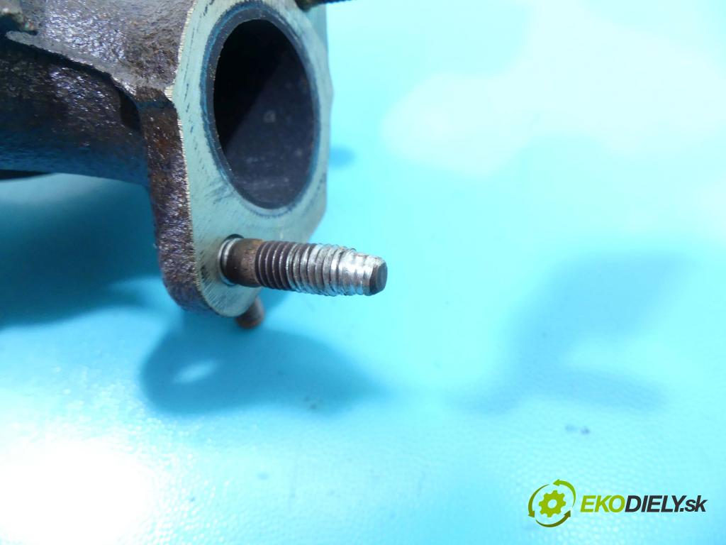 Honda CR-V III 2006-2011 2.2 i-DTEC 150 hp manual 110 kW 2199 cm3 5- potrubí výfuk  (Výfukové potrubí)