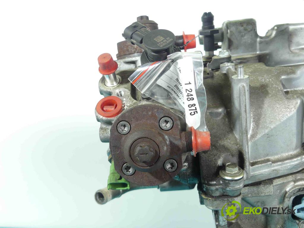 Honda CR-V III 2006-2011 2.2 i-DTEC: 150 HP manual 110 kW 2199 cm3 5- čerpadlo vstrekovacia 0445010612 (Vstrekovacie čerpadlá)