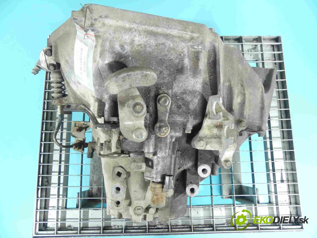 Honda CR-V III 2006-2011 2.2 i-DTEC: 150 HP manual 110 kW 2199 cm3 5- prevodovka stupeň,rýchlosť manual EYF0 1003518