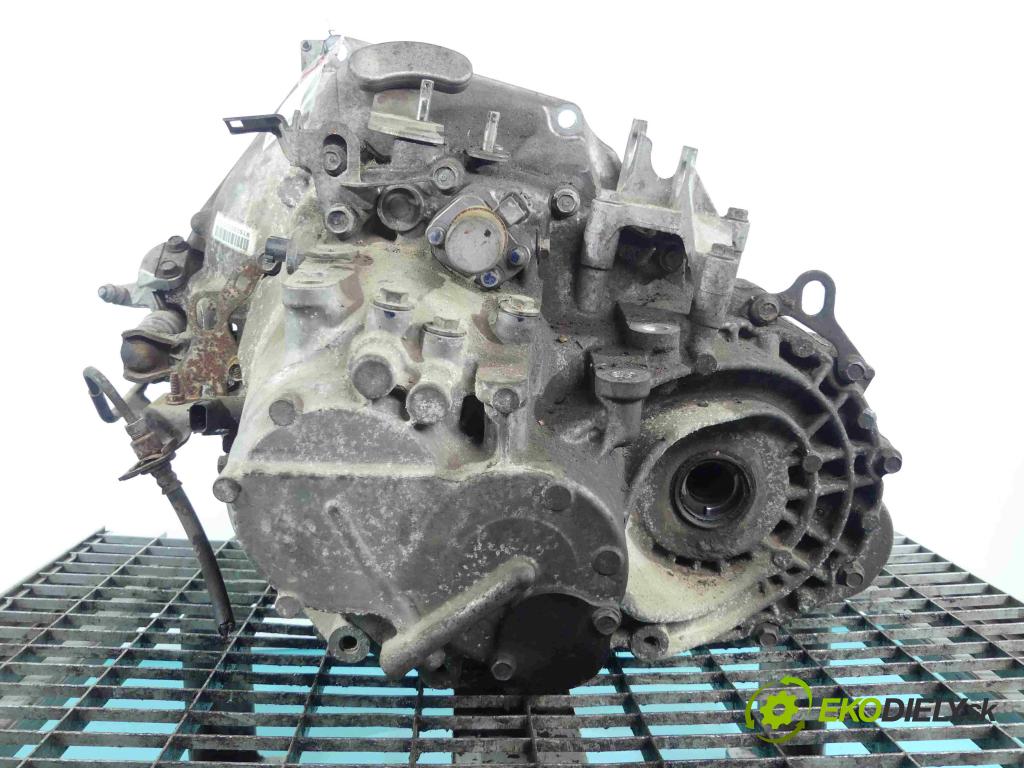 Honda CR-V III 2006-2011 2.2 i-DTEC: 150 HP manual 110 kW 2199 cm3 5- prevodovka stupeň,rýchlosť manual EYF0 1003518