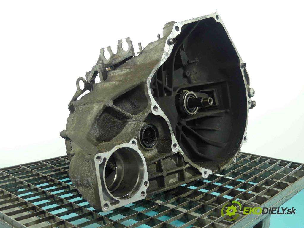 Honda CR-V III 2006-2011 2.2 i-DTEC: 150 HP manual 110 kW 2199 cm3 5- prevodovka stupeň,rýchlosť manual EYF0 1003518
