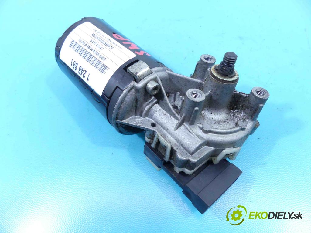 Lancia Lybra 1,8.0 16v 131 HP manual 96 kW 1747 cm3 5- motor stieračov predné 