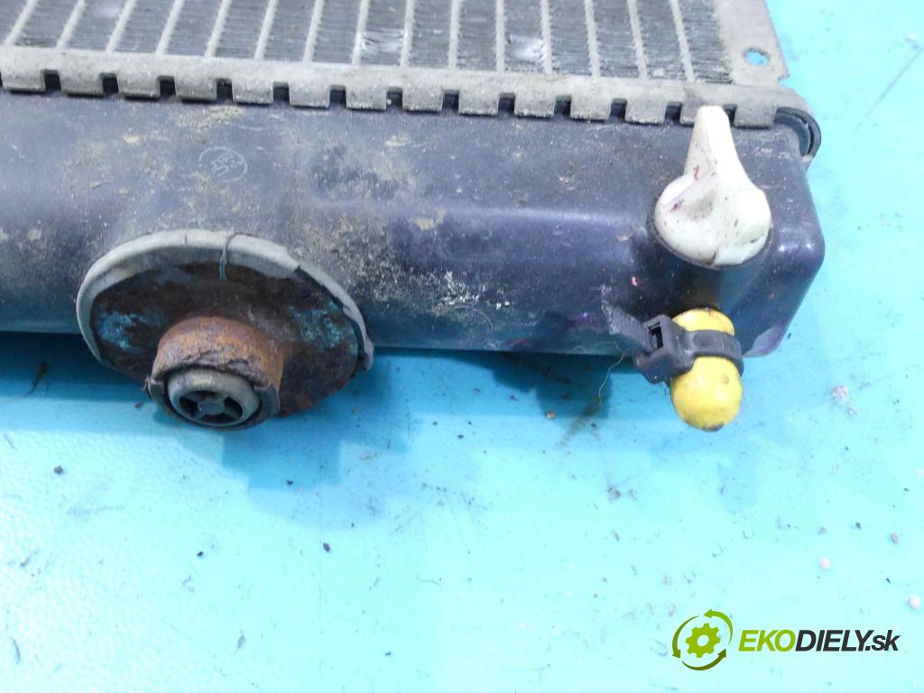 Toyota Corolla E11 1997-2002 1,4.0 16v 86 HP manual 63 kW 1332 cm3 3- chladič 422171-5481 (Chladiče)