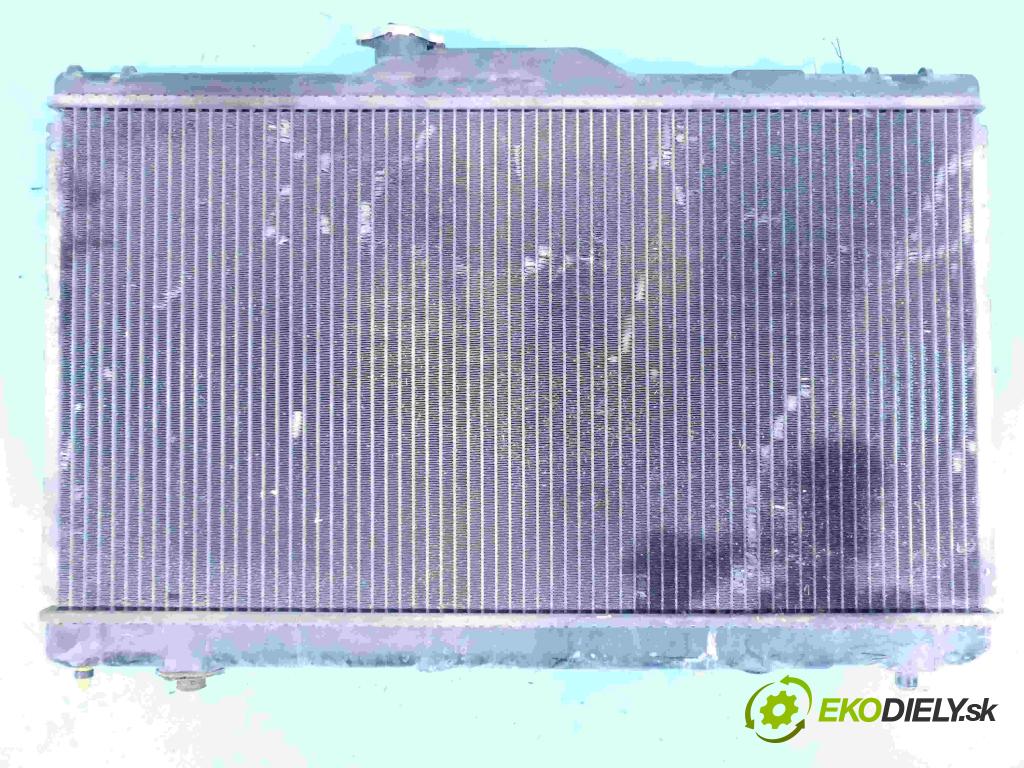 Toyota Corolla E11 1997-2002 1,4.0 16v 86 HP manual 63 kW 1332 cm3 3- chladič 422171-5481 (Chladiče)