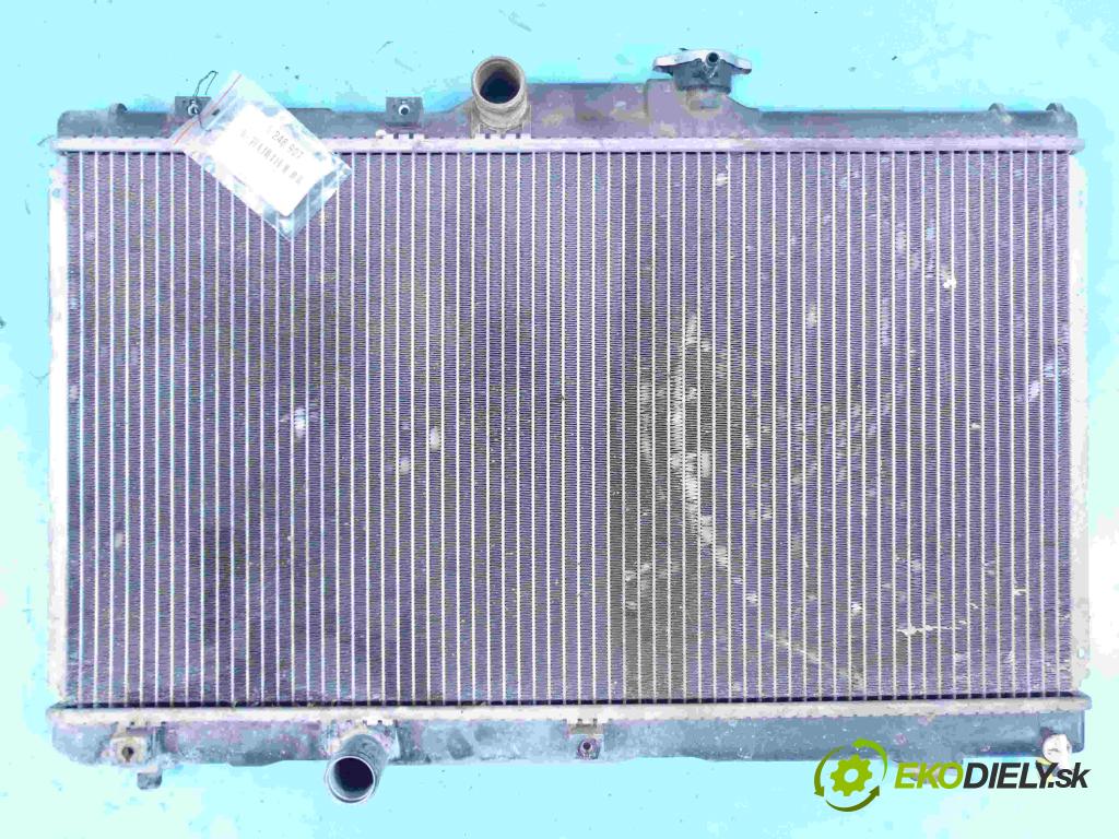 Toyota Corolla E11 1997-2002 1,4.0 16v 86 HP manual 63 kW 1332 cm3 3- chladič 422171-5481 (Chladiče)