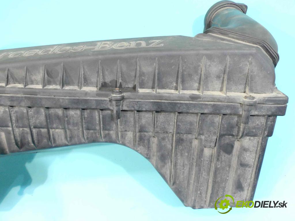Mercedes C W203 2000-2007 2.0 16v (111951) 129 HP manual 95 kW 1998 cm3 4- obal filtra vzduchu A1110940304 (Obaly filtrov vzduchu)