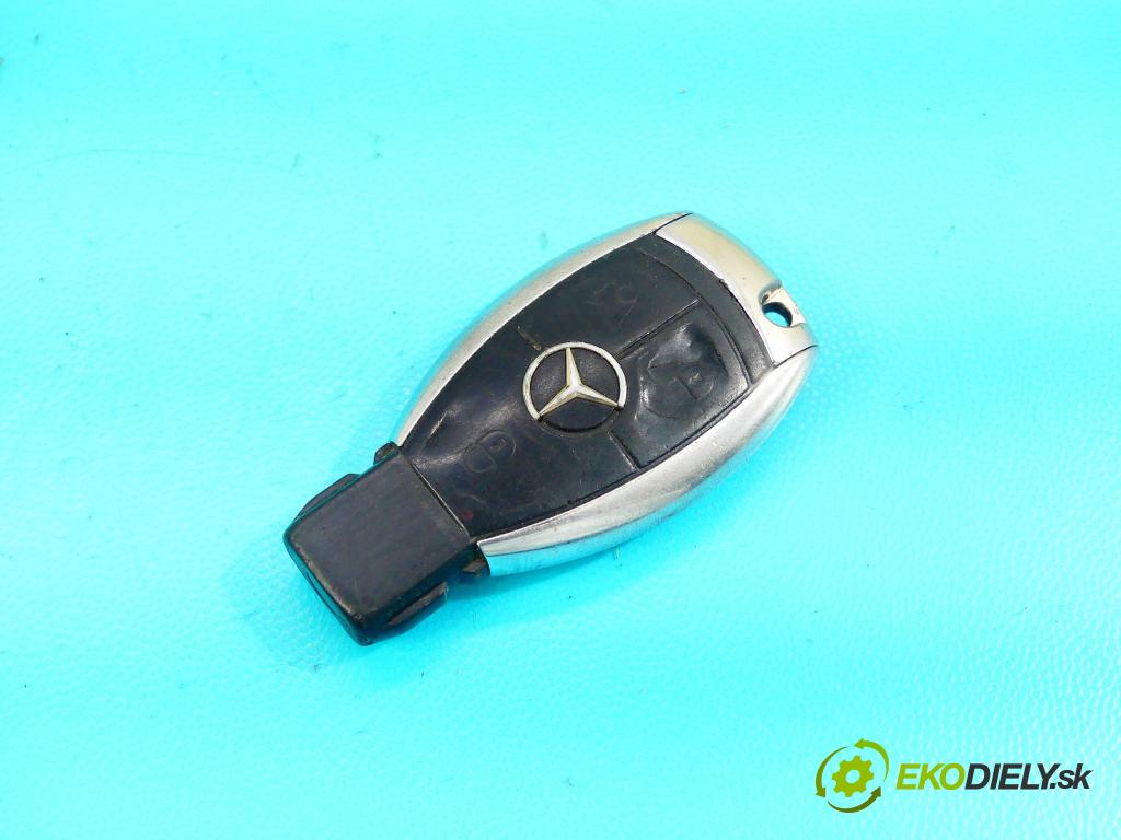 Mercedes C W203 2000-2007 2.0 16v (111951) 129 hp manual 95 kW 1998 cm3 4- spínací skříňka 2035450508 (Spínací skříňky a klíče)