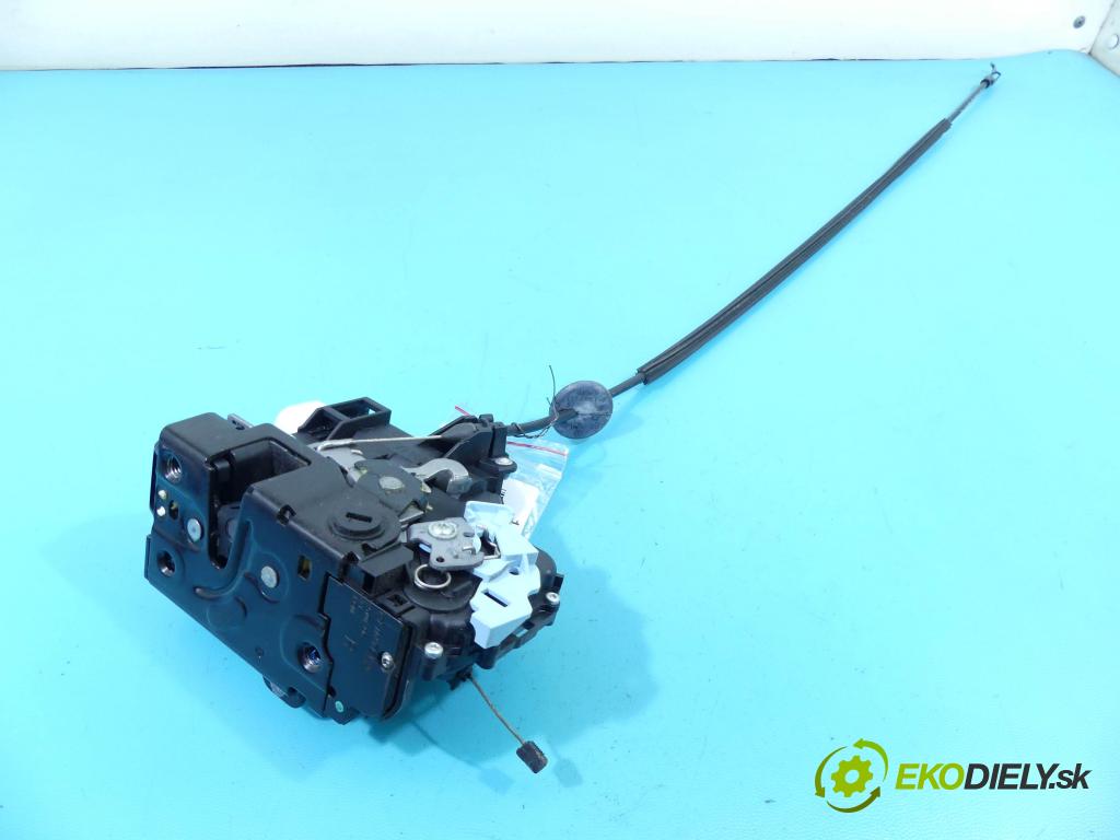 Vw Touran I 2003-2015 2.0 tdi 177 hp automatic 130 kW 1968 cm3 5- zámek zadní pravý 7L0839016J