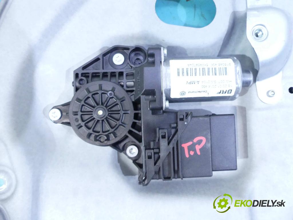 Vw Touran I 2003-2015 2.0 tdi 177 hp automatic 130 kW 1968 cm3 5- mechanismus stahování zadní pravý 5K0959704A