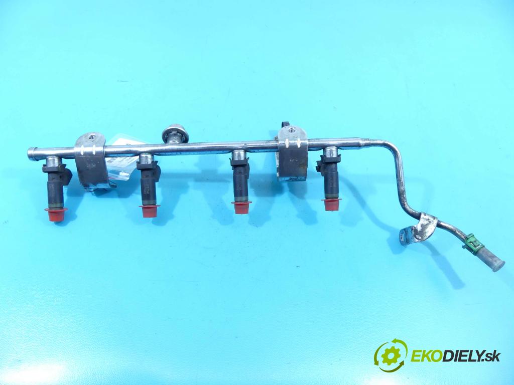 Chrysler Sebring II 2000-2006 2.4 16v 152KM automatic 112 kW 2429 cm3 4- vstrek 04891573AB (Vstrekovače)