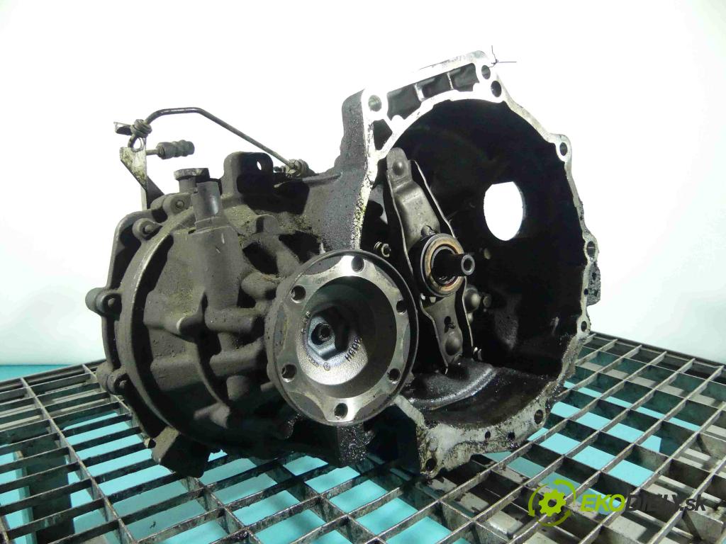 Vw Polo IV 9N 2001-2009 1.9 tdi 101 HP manual 74 kW 1896 cm3 3- prevodovka stupeň,rýchlosť manual GGU