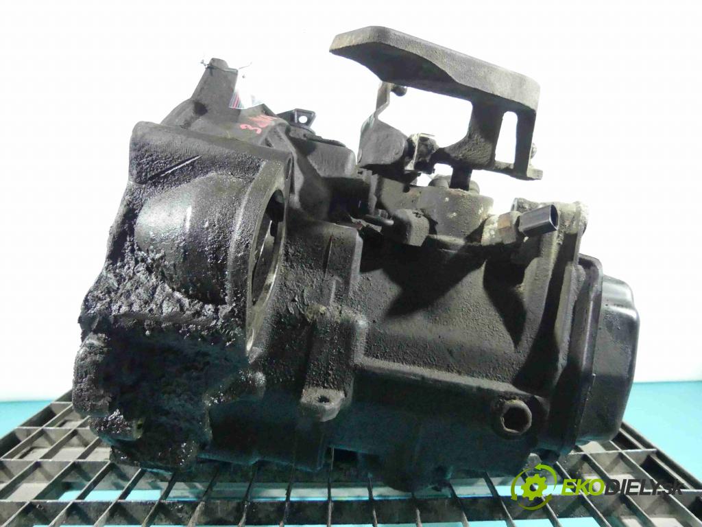 Vw Polo IV 9N 2001-2009 1.9 tdi 101 HP manual 74 kW 1896 cm3 3- prevodovka stupeň,rýchlosť manual GGU