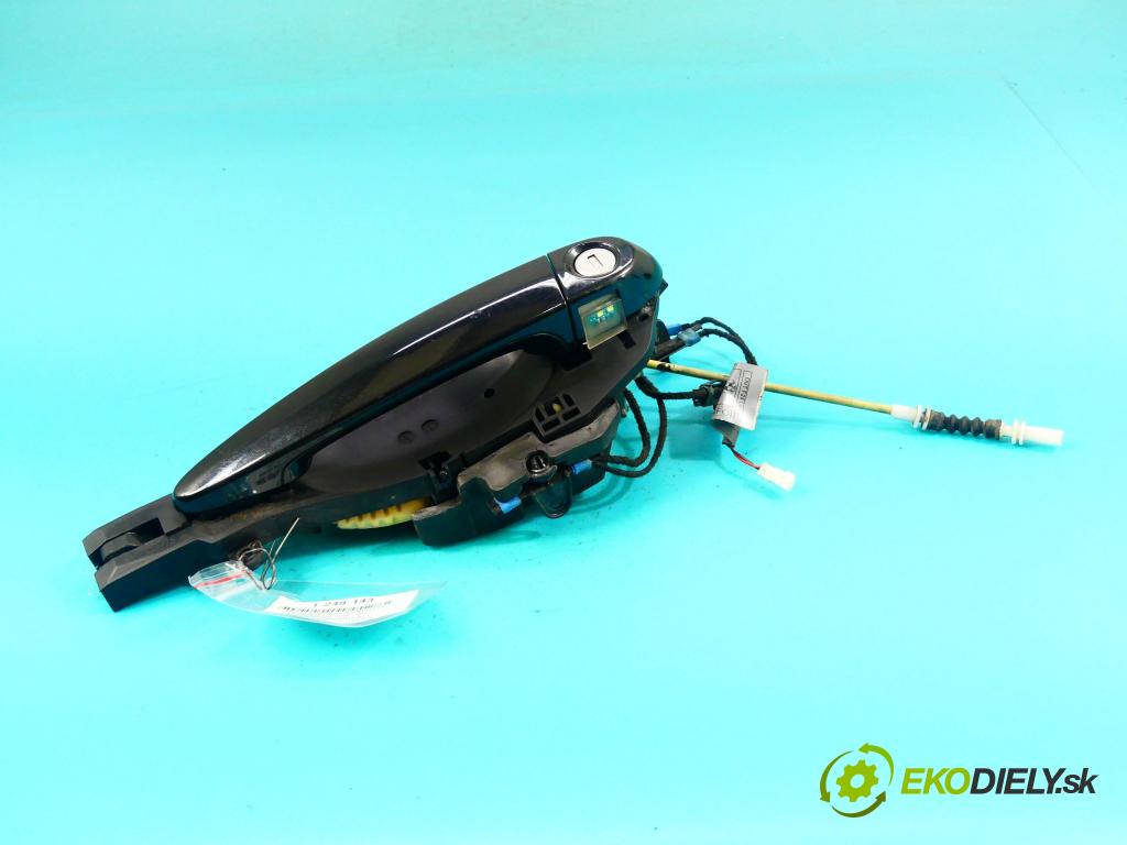 Bmw X3 F25 2010-2017 3.0 306KM automatic 225 kW 2979 cm3 5- rukoväť predné ľavé mimo: 7252537 (Vonkajšie predné ľavé)