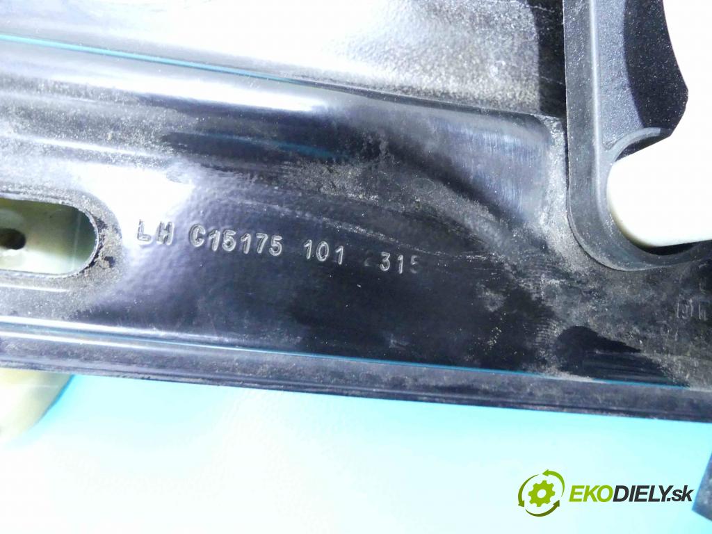 Bmw X3 F25 2010-2017 3.0 306KM automatic 225 kW 2979 cm3 5- mechanismus stahování zadní levý 7322747