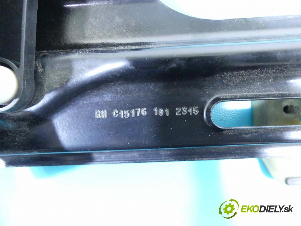 Bmw X3 F25 2010-2017 3.0 306KM automatic 225 kW 2979 cm3 5- mechanismus stahování zadní pravý 7322748